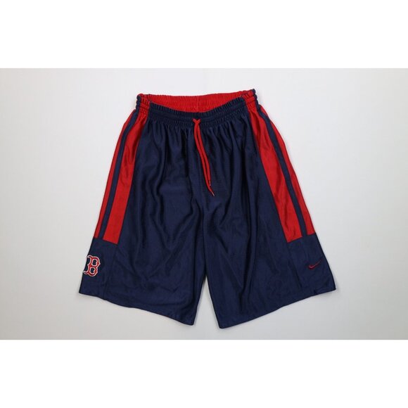 boston red sox nike shorts